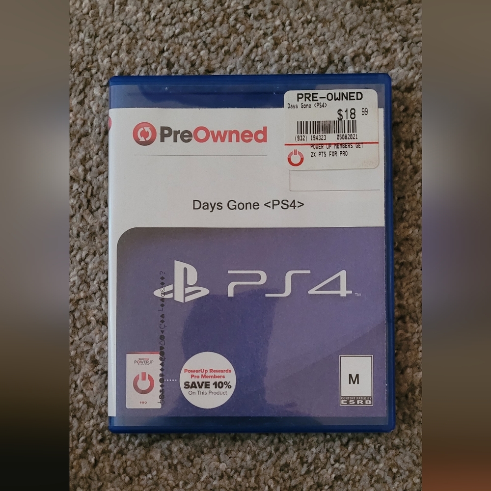 Days gone